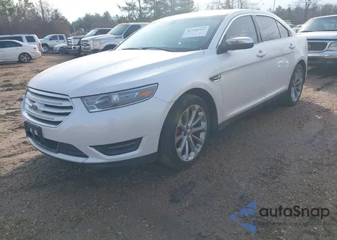 2013 Ford Taurus Limited from USA, damaged, VIN 1FAHP2F84DG133256